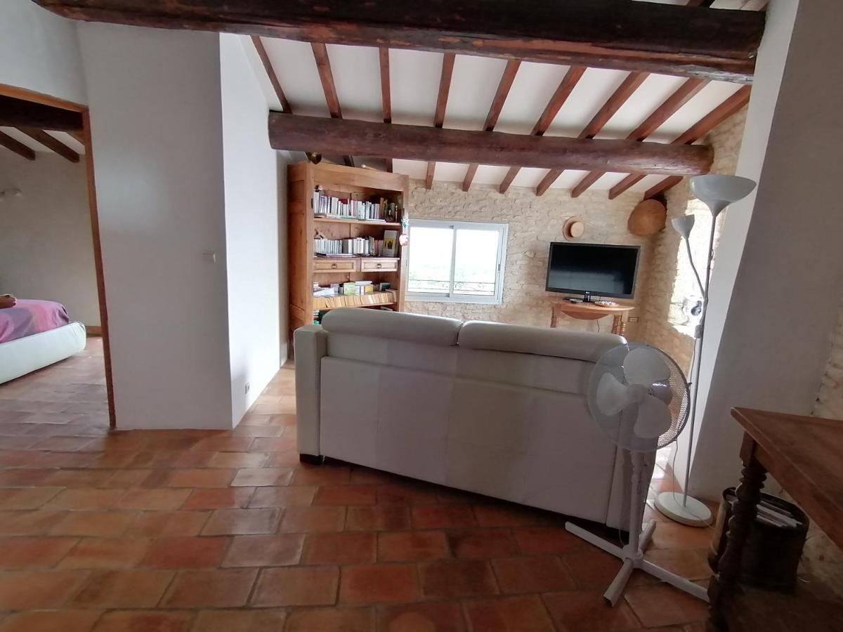Chambre D'Hote Crillon-le-Brave Kültér fotó