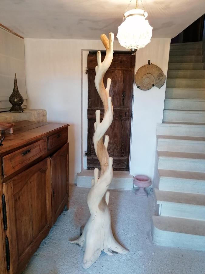 Chambre D'Hote Crillon-le-Brave Kültér fotó