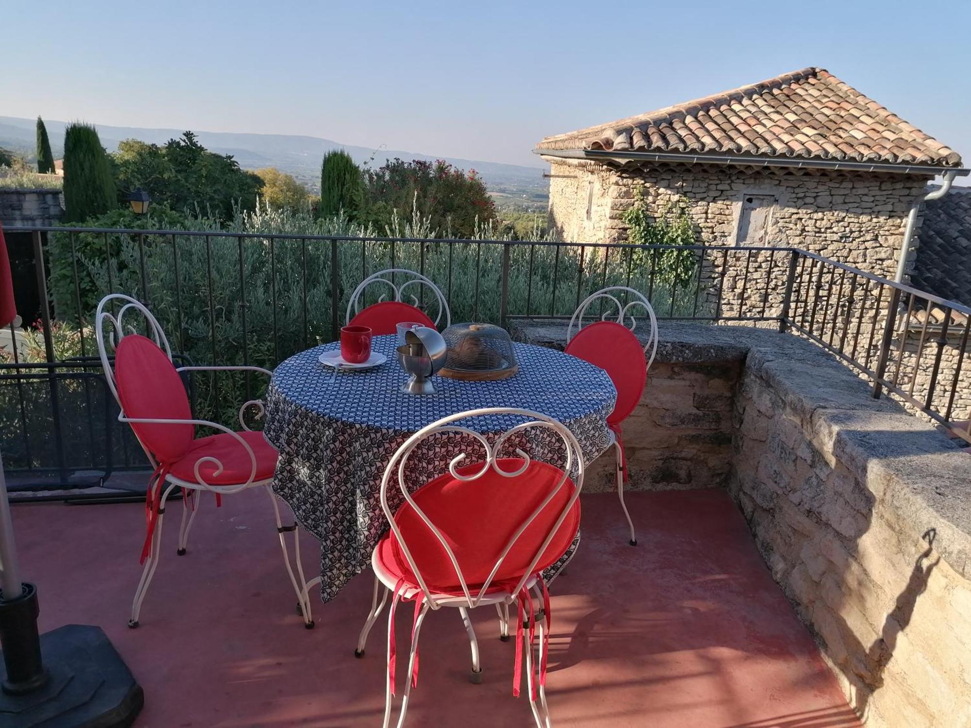 Chambre D'Hote Crillon-le-Brave Kültér fotó